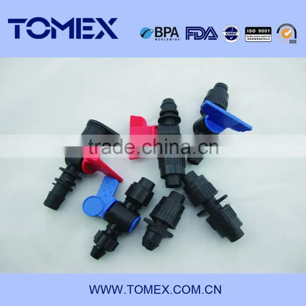 Nipple Coupling Plasic Fittings With Factory Price Made in China photo-6