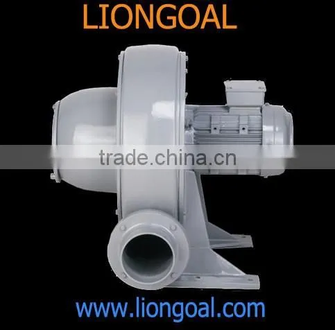 0.75KW Power Three Phase China Centrifugal Turbo Blower Fan