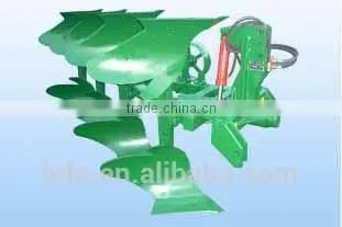 Agriculture Equipment 1LF Hydraulic Reversible Plow Cultivator photo-2