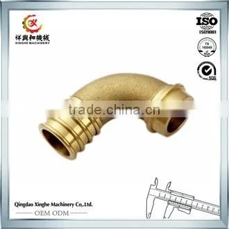 Qingdao Forged Ali Bronze Castings photo-2