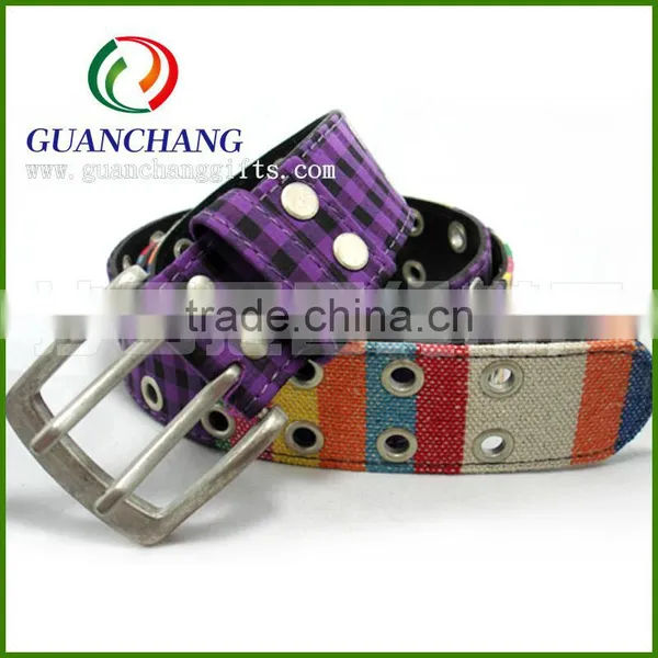 Custom Men's Fashion Waist Belt