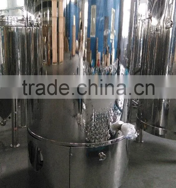 Beer Tank/ Stainless Steel Beer Tank for Heating / Beer Brewing Equipment photo-3