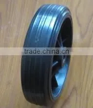 200x50 Solid Wheel With Customized Metalic Insert photo-3