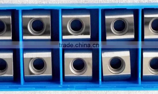 Carbide Cutting Edges for Adjustable Milling Cutters photo-2