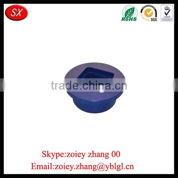 OEM & ODM High Precision Customized Made Metal Square Bushing photo-5