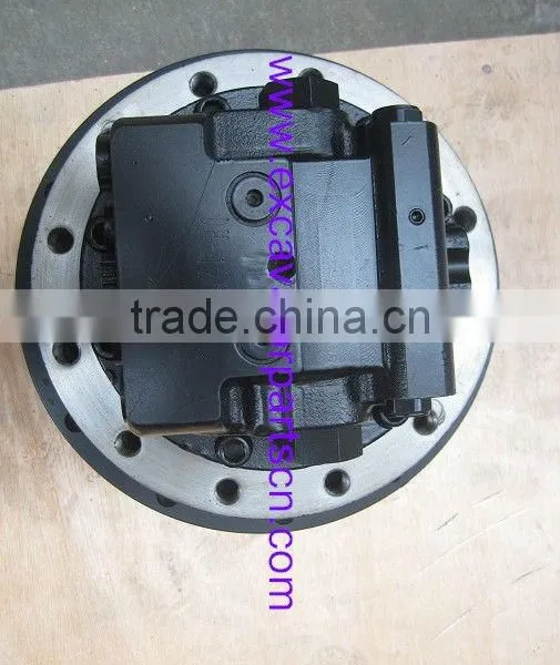 GM09VL GM09 Travel Motor for PC75UU-1 E307 PC60-7 PC60 R60 SK60 PC75UU-3 photo-5