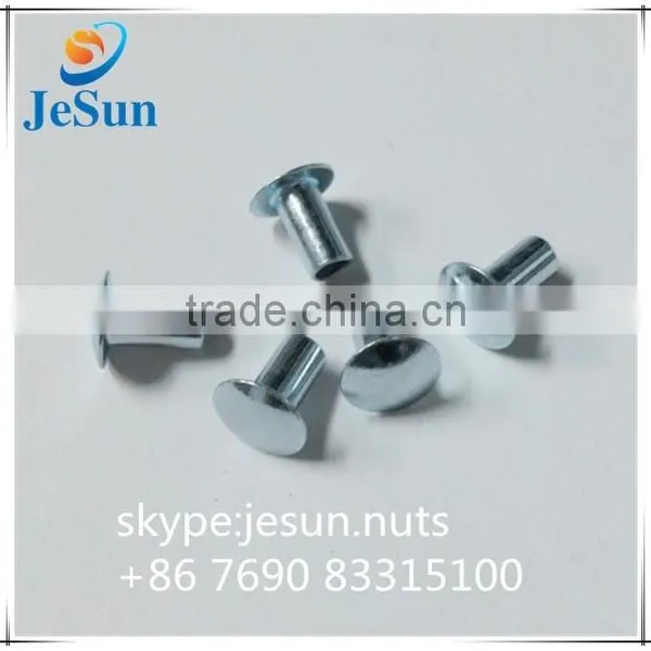China Fastener Manufacturer Offering Fully Tubular Rivet for Brake Lining photo-5
