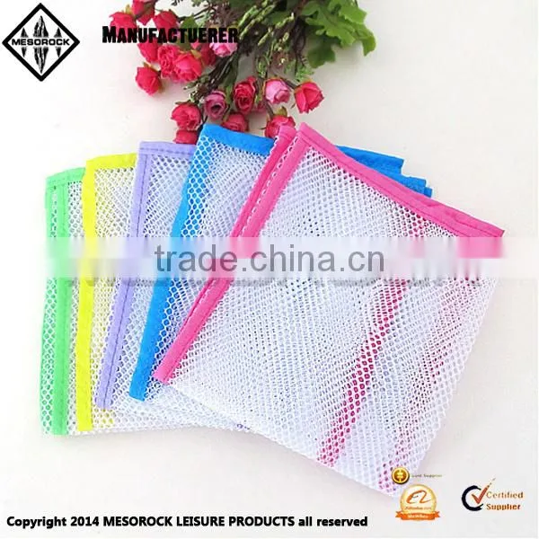 Foldable Baby Toy Storage Bag Bath Baby Toy Organizer