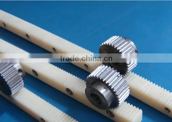 High Quality Small Rack and Pinion Gears in China Car Parts