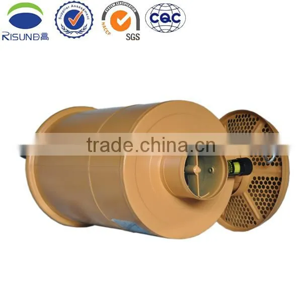 Yuchai YC4D80-T20-D7QG7 YC6B125-T20-BBOG4 Customized Yuchai Tractor Engine Filter Genuine Parts Air Filter photo-2