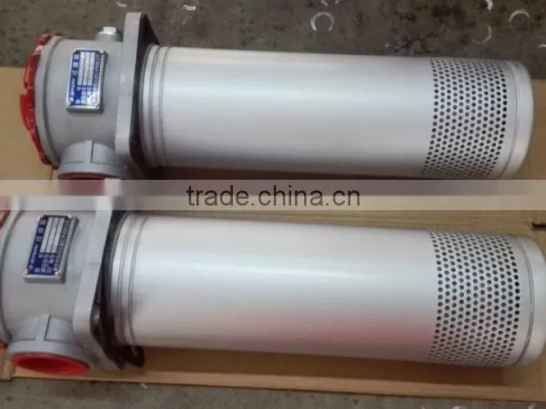 DFFILTRI Exported Glass Fiber Modern Design RFA-160 Industrial Return Oil Filter photo-3