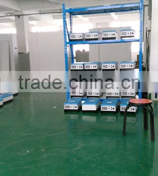 Solar Water Pump Inverter 4KW photo-6