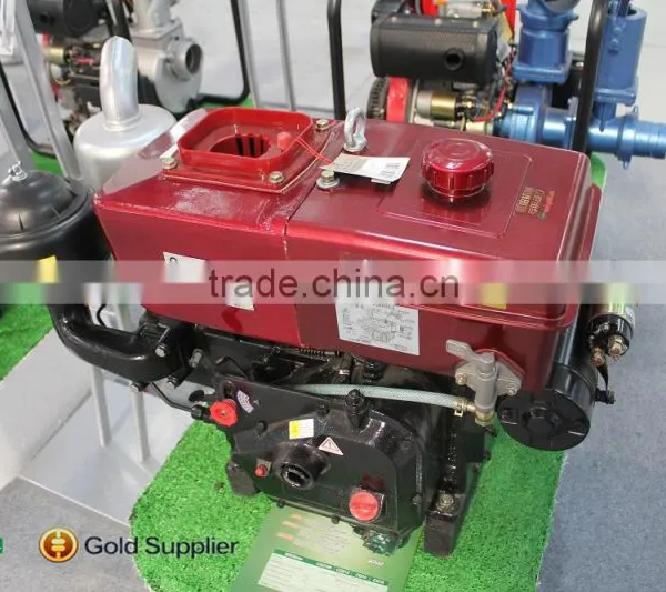 CG16M Special Diesel Engine Use for Ship Used Diesel Engine Single Cylinder photo-2