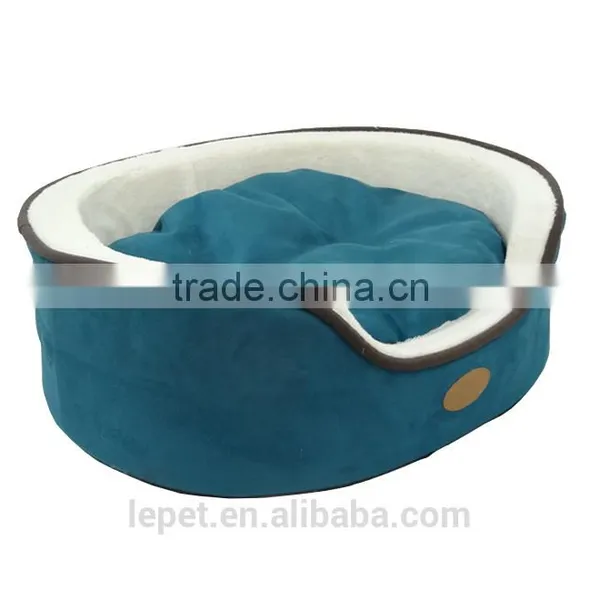 Factory Wholesale Deluxe Removable Cover Made in China Dog Bed photo-5