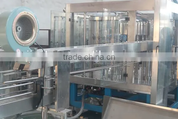 Air Convey/washing /filling/capping/visual Inspection/air Dryer Machine photo-5