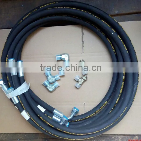 Power Pack With Hydraulic Hose Kits photo-2
