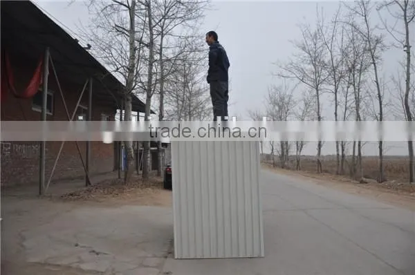 Hot Sell DIY Outdoor Garden Storage Shed photo-6