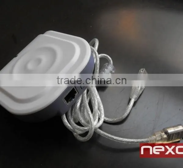 Hot Sell!! 13.56MHZ USB RFID Reader and Writer ISO14443 photo-2