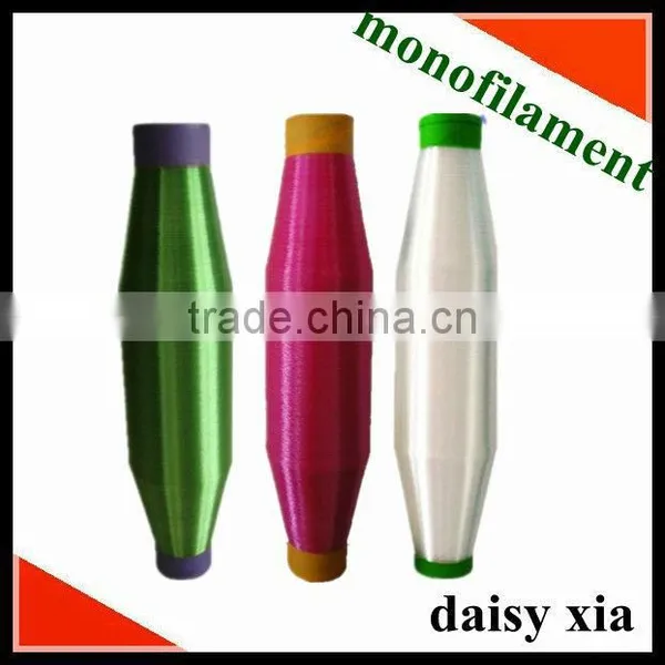 0.12mm Paper Bobbin Polypropylene Monofilament Yarn