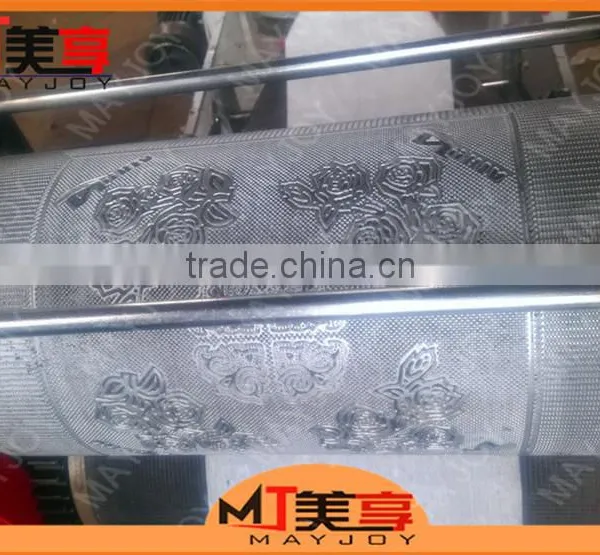 Comptact Structure Embossing Pattern Customerized Paper Tissue Converting Machine photo-2