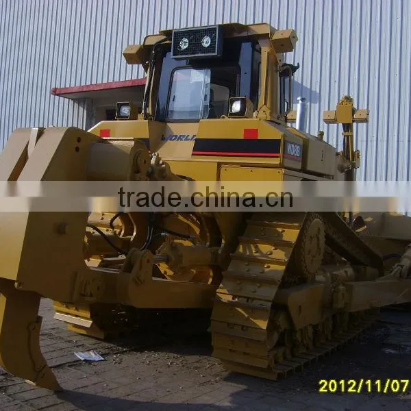 320HP Bulldozer WD8B photo-3