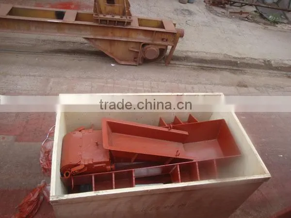 China Electromagnetic Vibrating Feeder Price photo-5