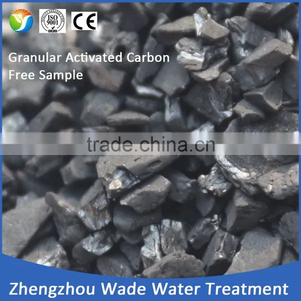 Adsorbent Coal Based 12x40 Granular Activated Carbon Price Per Ton / Carbon Activated photo-6