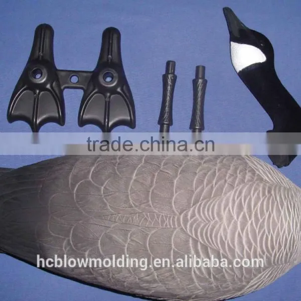 Duck Decoy Hdpe Blow Molding XPE Foam Feeder Hunting Animal Decoration photo-3