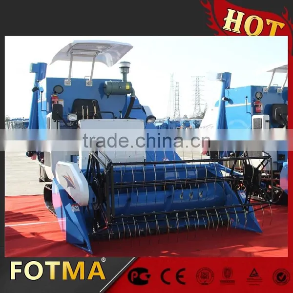 4LZL-4.0 Rice Combine Harvester photo-2