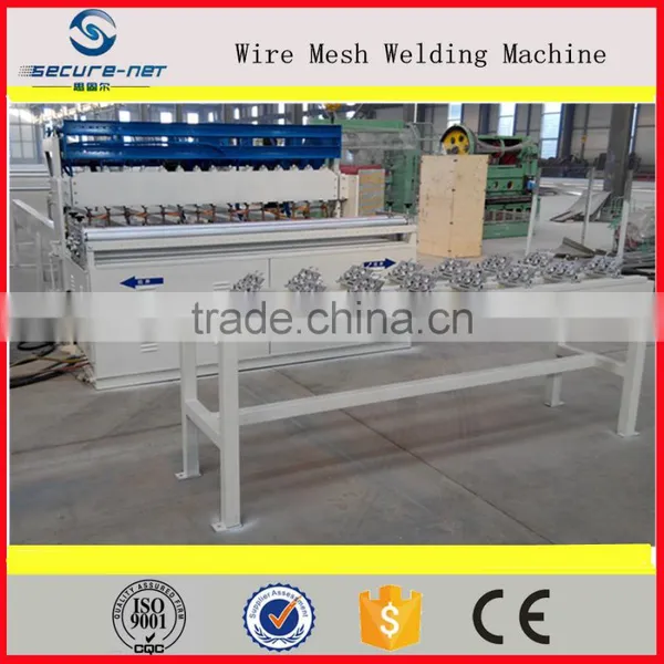 Best Price Roll Wire Mesh Welding Machine photo-4