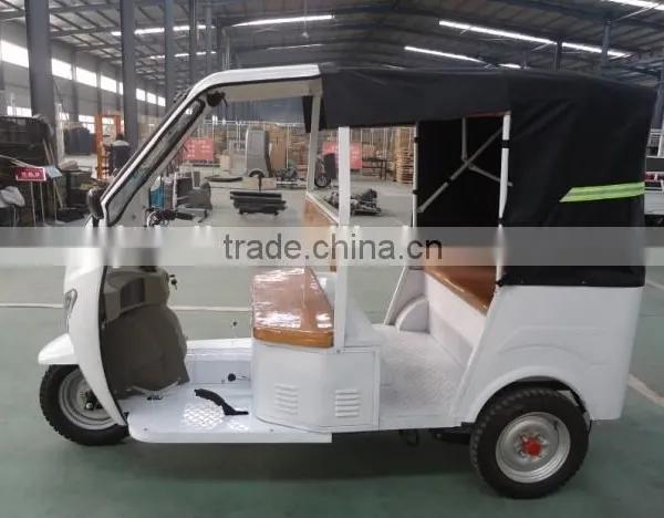 Bajiaj Tuk Tricycle for Passenger Made in China photo-3