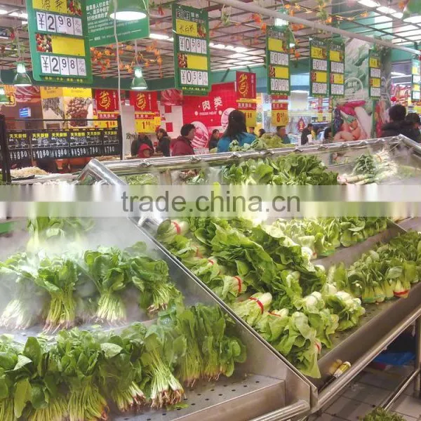 Industrial Ultrasonic Greenhouse Humidifier Machine photo-3