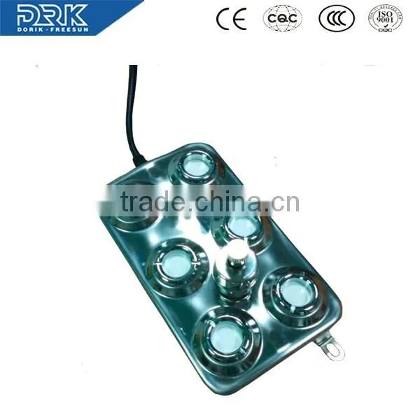 Ultrasonic Mist Maker Atomizer With Colorful Lights