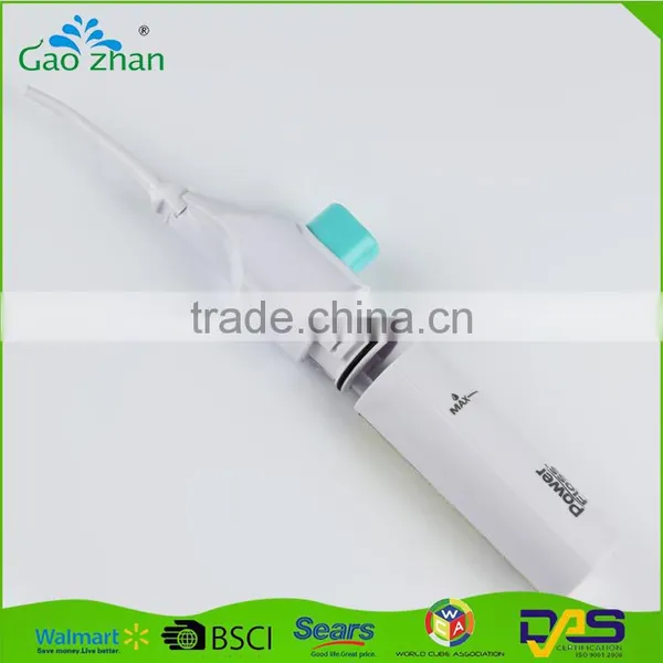 Portable Water Floss Toothpick Water Flosser photo-4