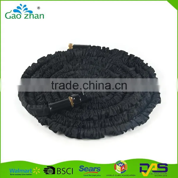 BLACK Garden Hose Pipe/magic Garden Hose/retractable Garden Hose With Free Samples photo-3