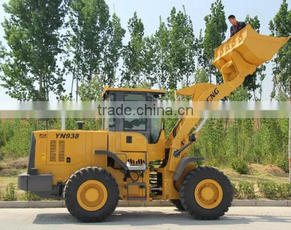 YINENG Wheel Loader YN938 photo-4