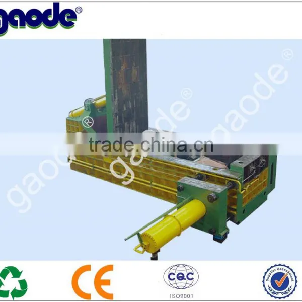 HC81/T-2500 Hydraulic Scrap Copper Wire Baler Machine photo-3