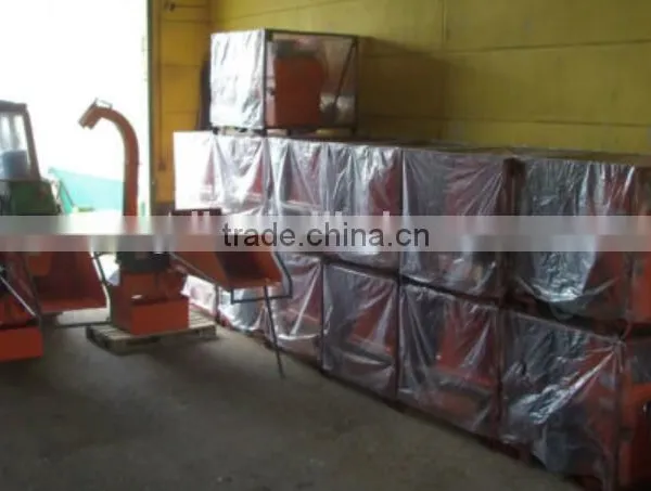New Design Top Quality Good Price Tractor PTO Drived Wood Chipper DC20 EU20 With CE TUV GS Certification photo-5
