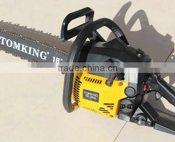 3/8" Chain Saw/38cc Chain Saw/big Chain Saw photo-3