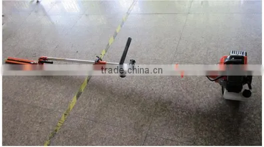 Gas Powered Pole Hedge Trimmer With Single Blade photo-2