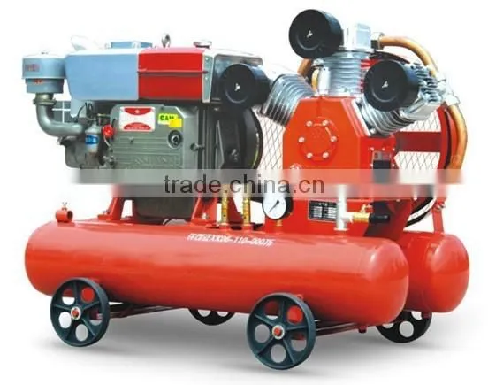 W-1.5/4 Electric Piston Air Compressor photo-3