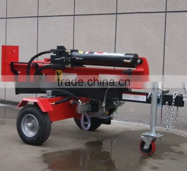 Gasonline 40Ton Log Splitter Wood Log Cutter Splitter Plywood Packing photo-4