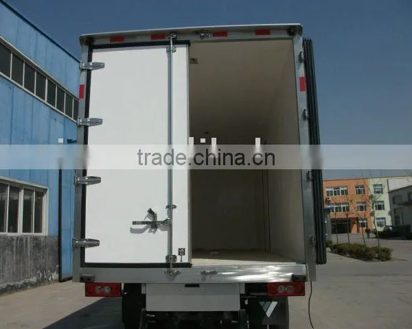 Multifunctional Drop Side Truck Body With Low Price