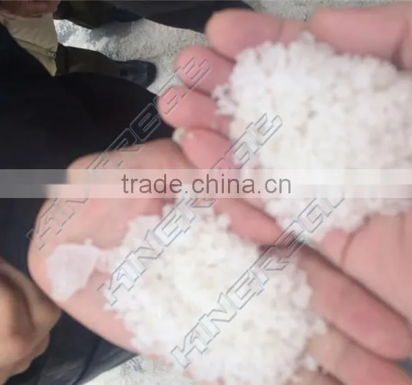 Industrial Scale Turn Key Project Automatic Salt Production System photo-3