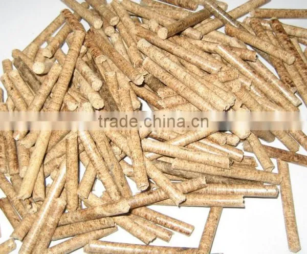 Wood Pellet Production Line photo-2