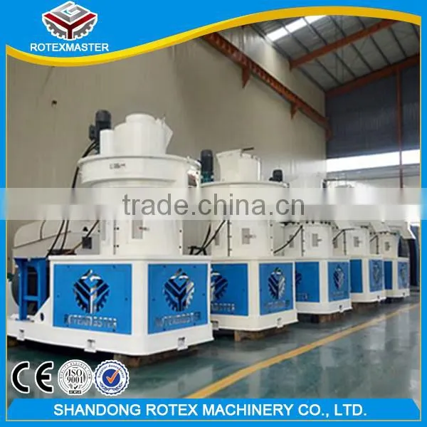 Manufacturer Best-selling and Best-quality 3750*1650*3250mm Pellet Fuels Plant photo-5