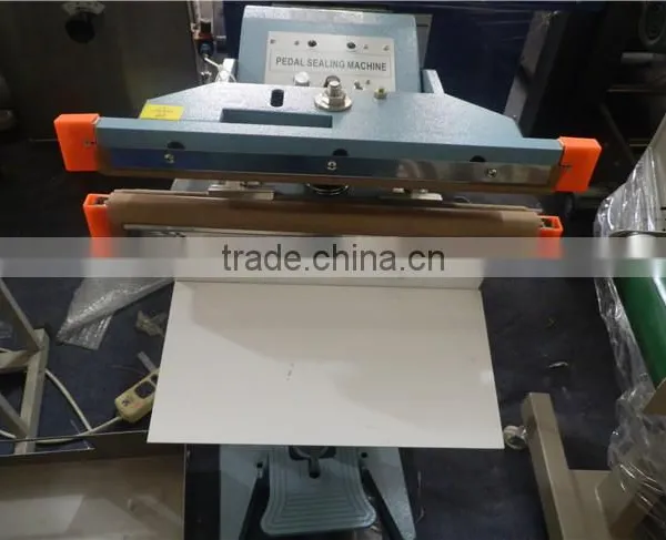 Plastic Bags Pedal Heating Sealer for Sealing photo-6