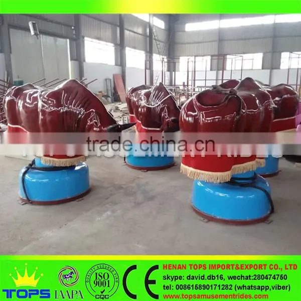Thrill Rides Mechnical Rodeo Bull/machine Rodeo Bull/mechnical Bull Ride for Sale photo-3