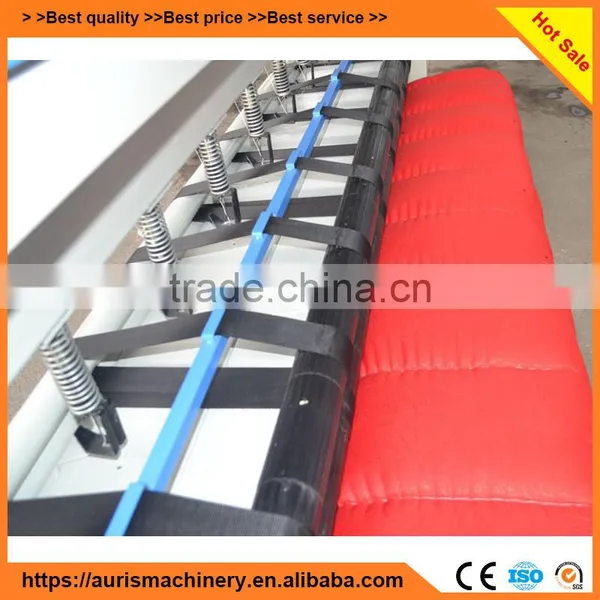 Straight Line Multi Needle Quilting Sewing Machine photo-5