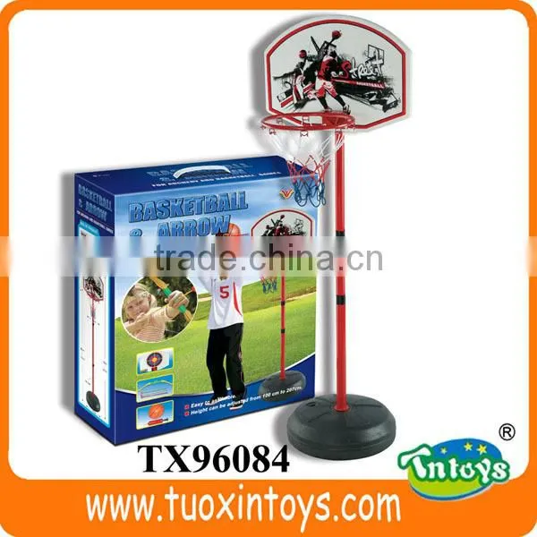 Basketball Ring Stand, Adjustable Portable Basketball Stand